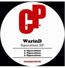 WarinD - Operation