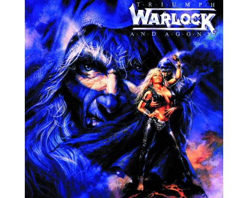 Warlock - Triumph And Agony