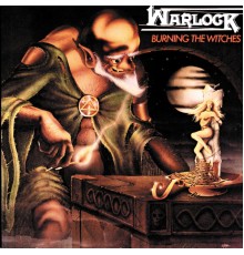 Warlock - Burning The Witches