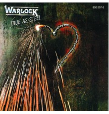 Warlock - True As Steel