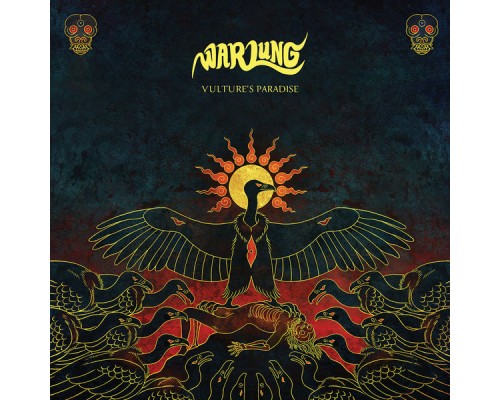 Warlung - Vulture's Paradise