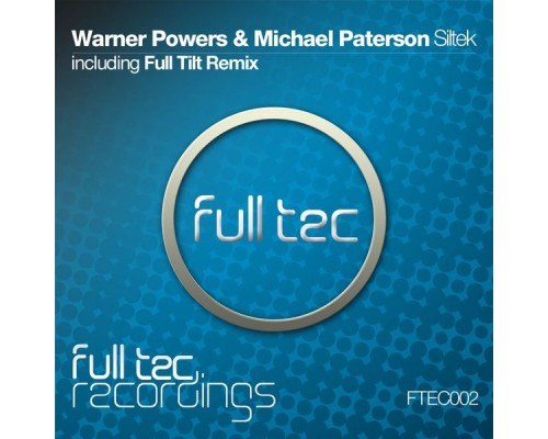 Warner Powers & Michael Paterson - Siltek