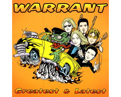 Warrant - Greatest & Latest