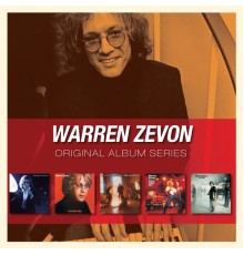 Warren Zevon - Original Album Series