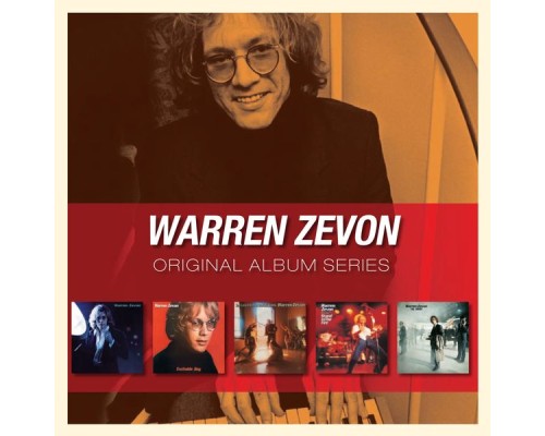 Warren Zevon - Original Album Series