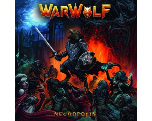 Warwolf - Necropolis