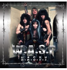 Wasp - Nasty (Live Radio Broadcast)