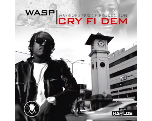 Wasp - Cry Fi Dem