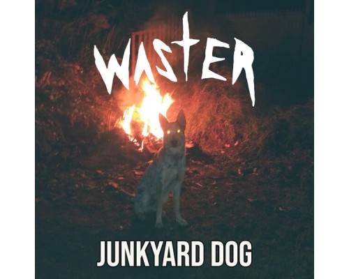 Waster - Junkyard Dog