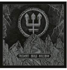 Watain - TRIDENT WOLF ECLIPSE