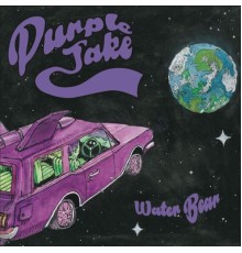 Water Bear - Purple Jake