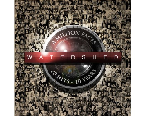 Watershed - A Million Faces