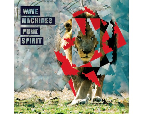Wave Machines - Punk Spirit Wave Machines - Punk Spirit