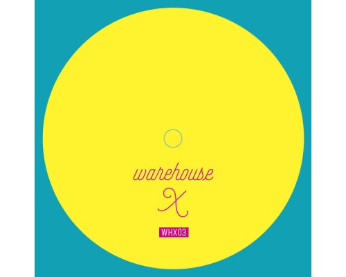 Wavebndr - Warehouse X03