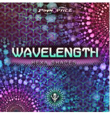 Wavelength - Hexa Shapes