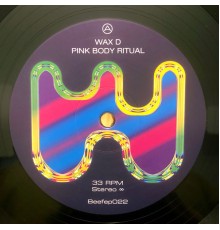 Wax D - Pink Body Ritual