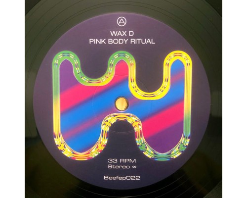 Wax D - Pink Body Ritual