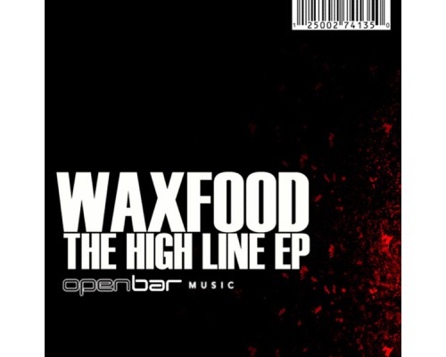 Waxfood - The High Line EP