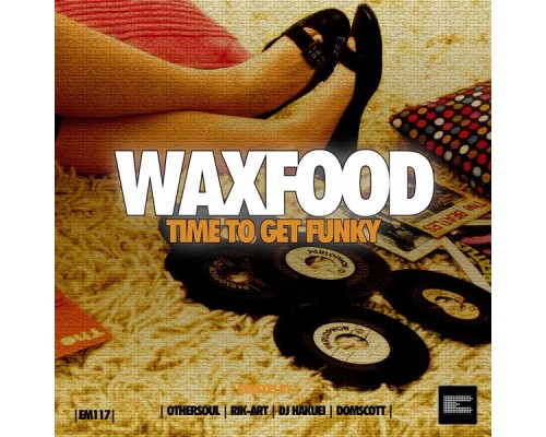 Waxfood - Time to Get Funky