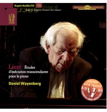 Wayenberg Daniel - LISZT Etudes d'éxécution transcendante pour le piano (5.0 Edition)