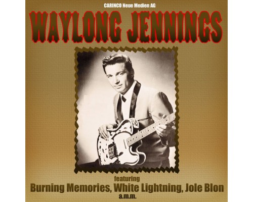 Waylon Jennings - Waylon Jennings