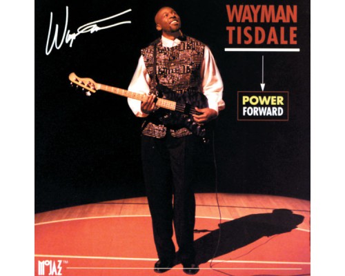 Wayman Tisdale - Power Forward