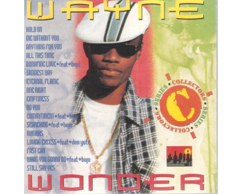 Wayne Wonder - Wanye Wonder