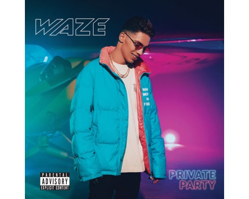 Waze - Private Party