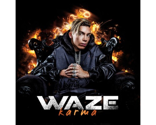 Waze - Karma