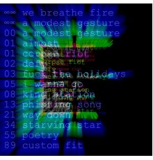 We Breathe Fire - a modest gesture