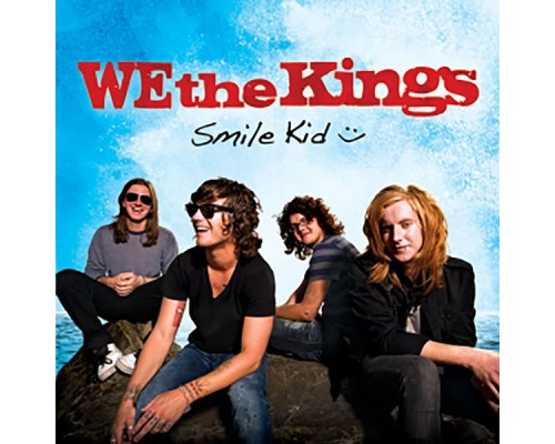 We The Kings - Smile Kid