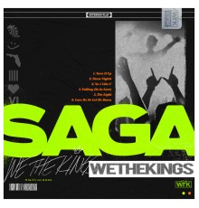 We The Kings - SAGA