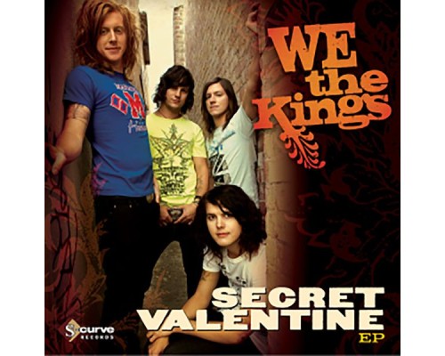 We The Kings - Secret Valentine