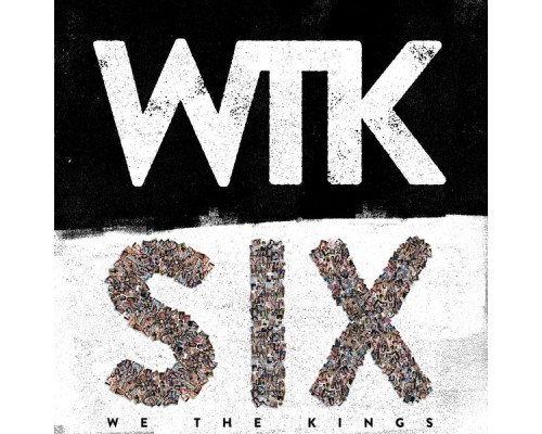 We The Kings - Six