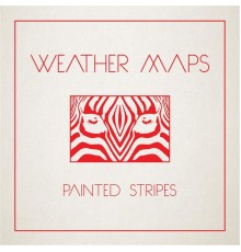 Weather Maps - Painted Stripes