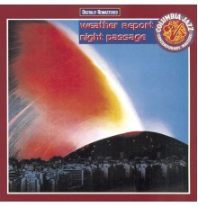 Weather Report - Night Passage