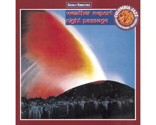 Weather Report - Night Passage