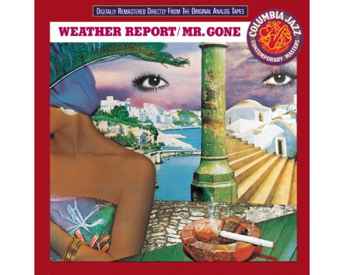 Weather Report - Mr. Gone