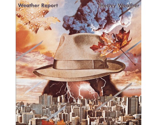 Weather Report - Heavy Weather