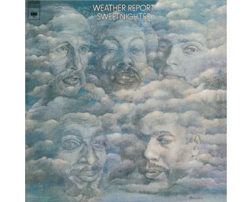 Weather Report - Sweetnighter