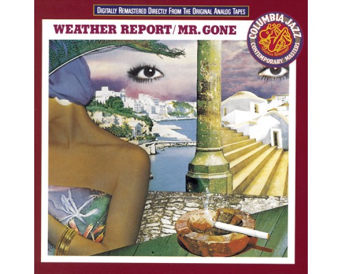 Weather Report - Mr. Gone