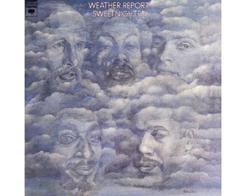 Weather Report - Sweetnighter