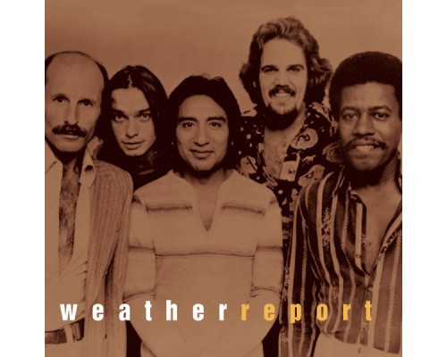 Weather Report - This Is Jazz #10