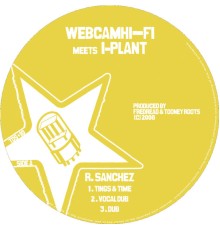 Webcam Hi-Fi & I-Plant - TDS10