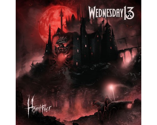 Wednesday 13 - Horrifier