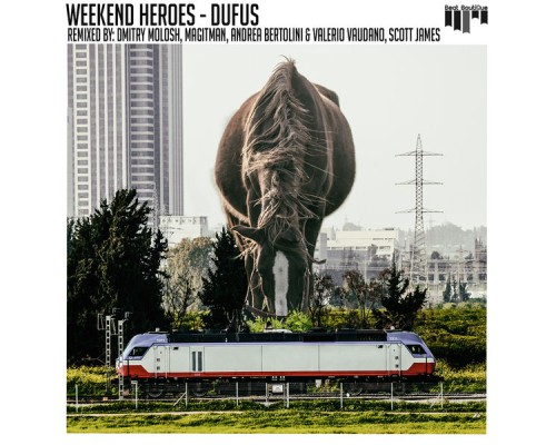 Weekend Heroes - Dufus