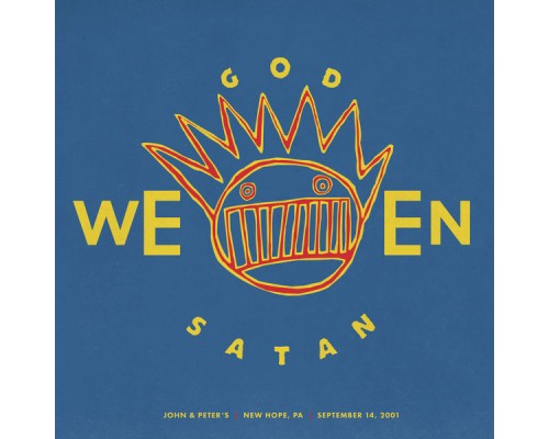 Ween - GodWeenSatan: Live (Live)