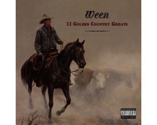 Ween - 12 Golden Country Greats