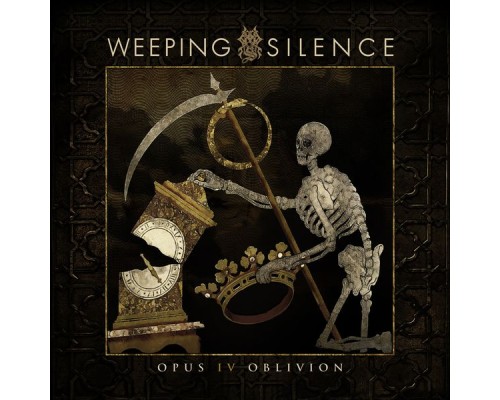 Weeping Silence - Opus IV: Oblivion