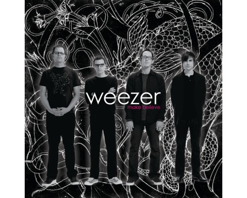 Weezer - Make Believe